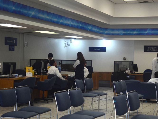 Instituciones bancarias suspenderán operaciones el 25 de diciembre