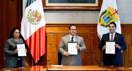 Los Juegos Centroamericanos serán en Veracruz y serán los mejores de la historia: Javier Duarte