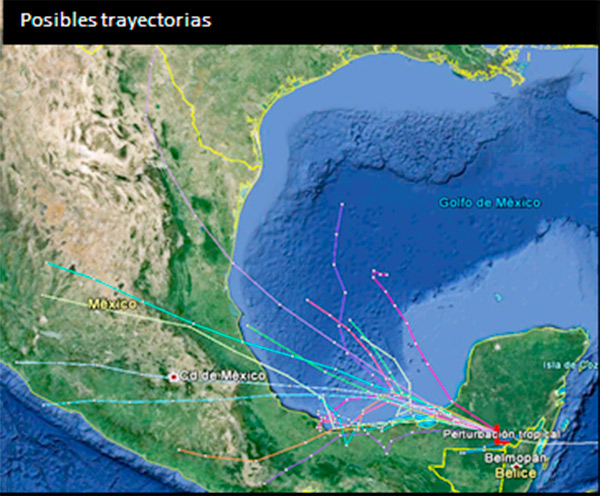 Pide PC realizar obras preventivas en municipios costeros para evitar daños por ciclones