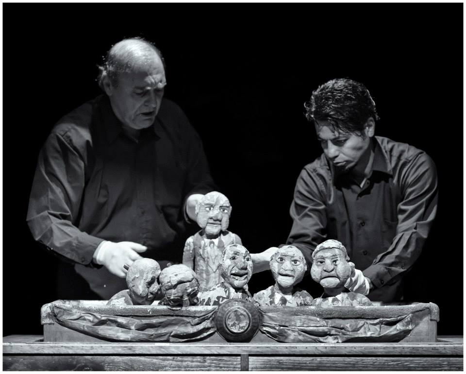 Talleres en el Centro de Estudios en el Arte de los Títeres