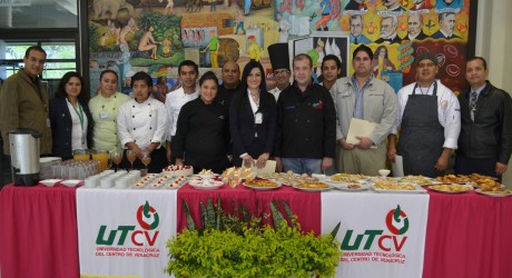 Realiza Universidad del Centro curso de gastronomía como parte de su programa de estudios