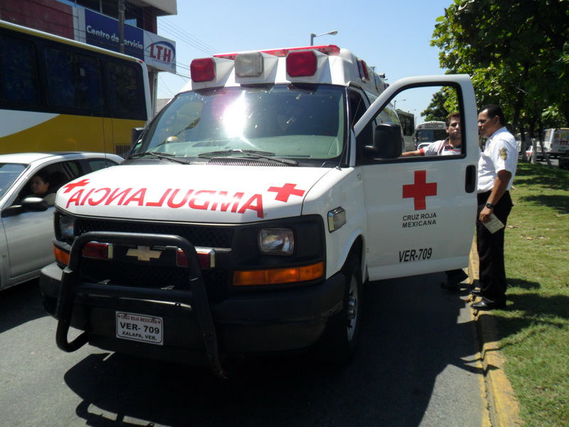 Curso de Capacitación a Operadores de Vehículos de Emergencia