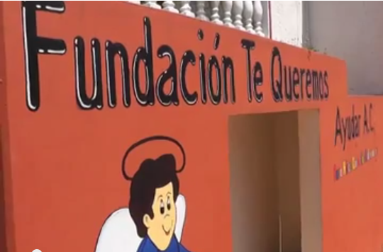 Atiende la fundación «Te Queremos Ayudar» a niños que sufrieron quemaduras por cohetes durante las fiestas de fin de año