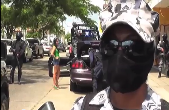 Presenta el observatorio ciudadano de Coatzacoalcos, el boletín hemerográfico de delitos