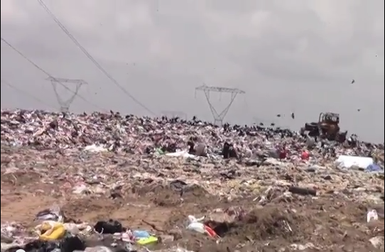 En el estado de Veracruz existen más de 200 tiraderos a cielo abierto