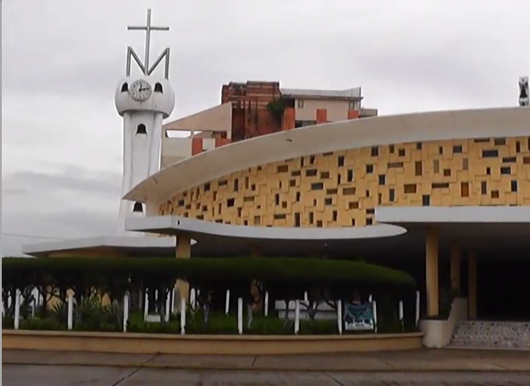 Se regularizan los templos e iglesias en Coatzacoalcos