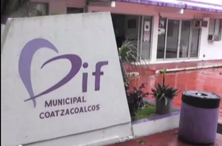 DIF estatal iniciará con la rehabilitación de diferentes áreas dentro de este organismo asistencial en Coatzacoalcos