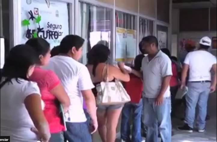 Se espera ingresar a los beneficios del seguro popular a 23 mil familias de Coatzacoalcos