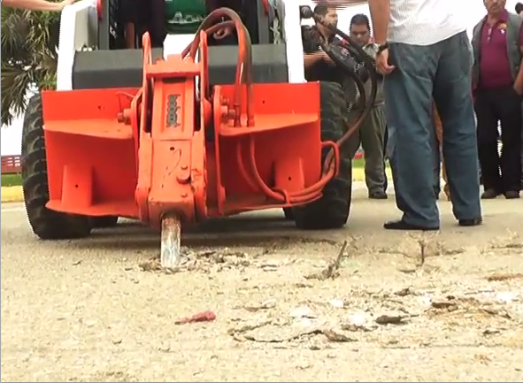 Se realizaron diferentes acciones a favor de la población de Villa Allende