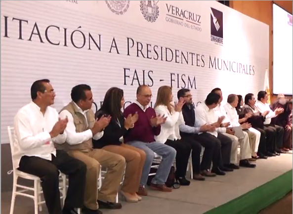 Capacita la SEDESOL a presidentes municipales en el sur del estado