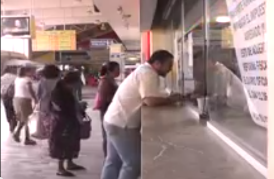 Se aplica el incremento a la tarifa del transporte público foráneo en el sur del estado