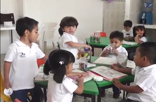 Supervisan instalaciones de CADIS y CAICS de Coatzacoalcos autoridades del DIF y Protección Civil