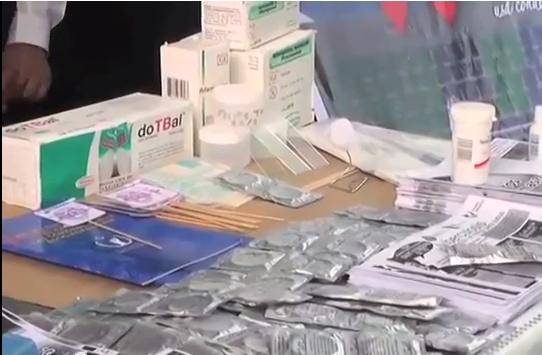 Se prepara la Dirección de Salud Pública Municipal en la prevención del VIH