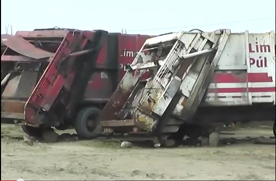 Coatzacoalcos contará con nuevas unidades de limpia pública