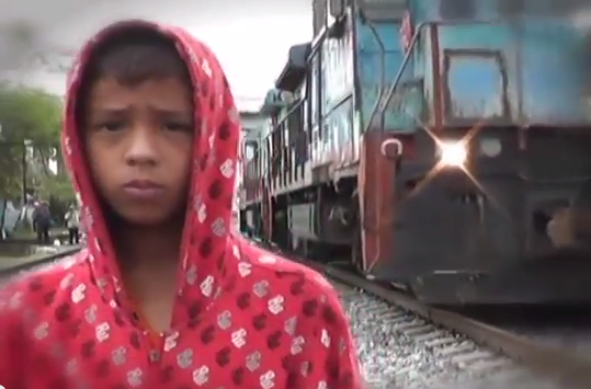 Cada vez más niños centroamericanos deciden abandonar su país para buscar el sueño americano