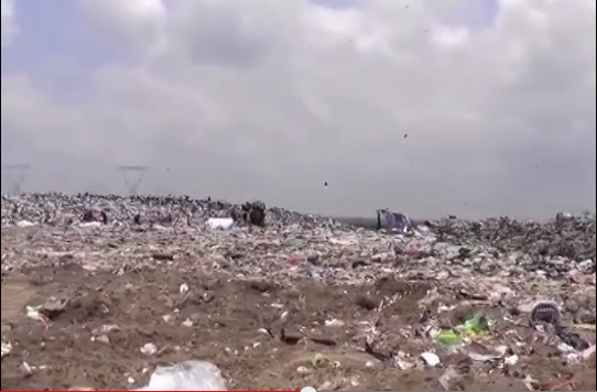 Inician las gestiones para la construcción del relleno sanitario de Coatzacoalcos
