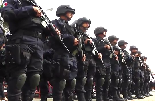 La Comisión de Seguridad en el Congreso Local aprueba las medidas de seguridad en la región