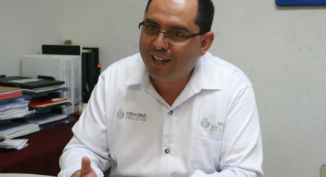 Estudiantes veracruzanos, listos para el Parlamento Infantil en el Congreso de la Unión