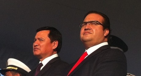 Javier Duarte asegura que fue extorsionado