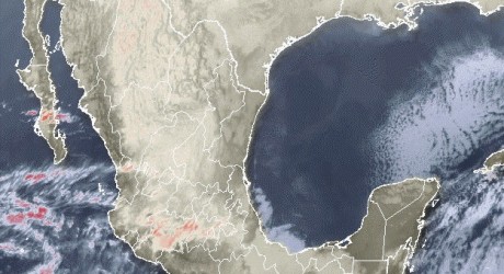 Cielo despejado y poca recuperación de la temperatura, hoy; mañana ingresará frente frío 28: PC