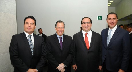 Veracruz, protagonista de la transformación de México: Javier Duarte