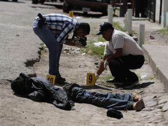 Más de 100.000 personas mueren asesinadas al año en América Latina