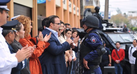 En Veracruz se hace prevalecer el Estado de Derecho: Javier Duarte