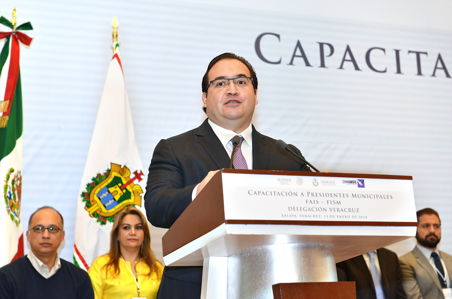 Entra Veracruz a una nueva etapa en su lucha contra la marginación