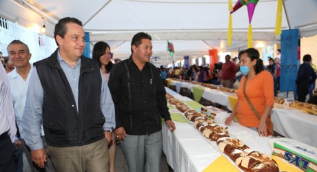 Reitera Sectur apoyo total a Pueblos Mágicos durante Primer Festival de Rosca de Reyes, en Xico