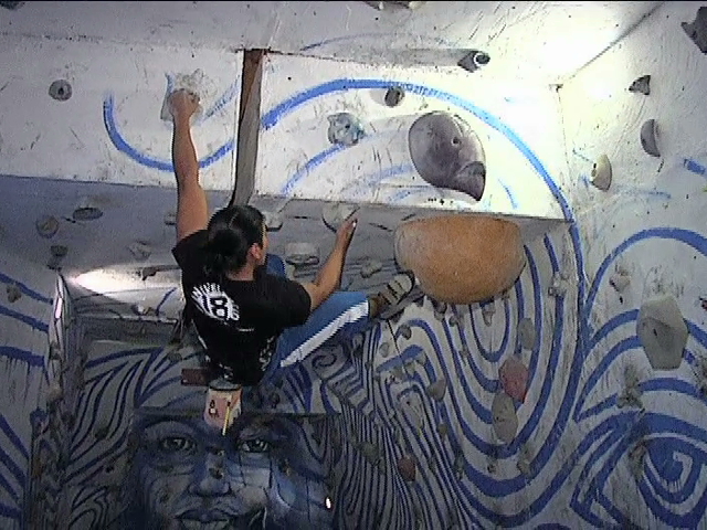 Escalada deportiva, el paso antes de trepar la montaña