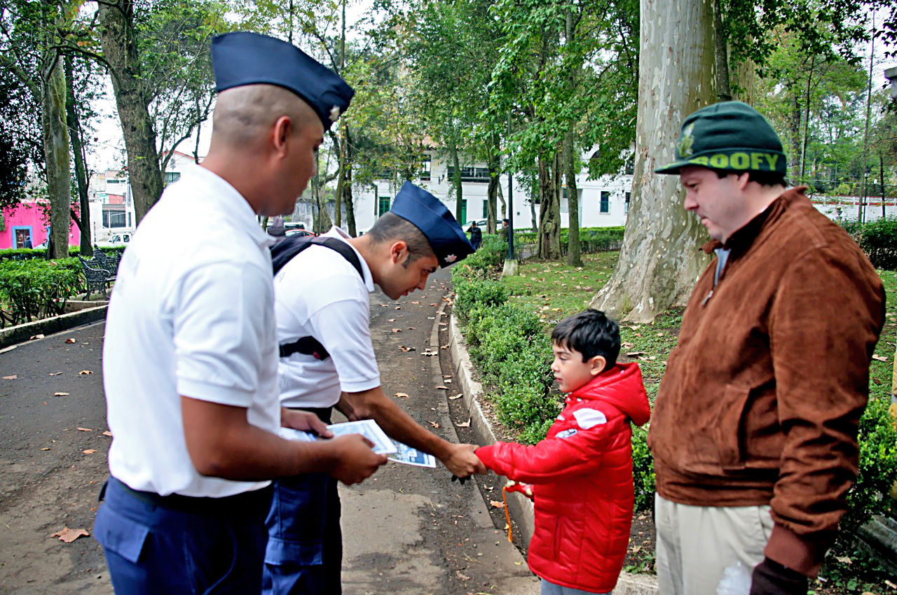 Saldo blanco en Veracruz durante fiestas decembrinas 2013: SSP