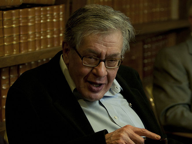 Librería de FCE llevará el nombre de José Emilio Pacheco