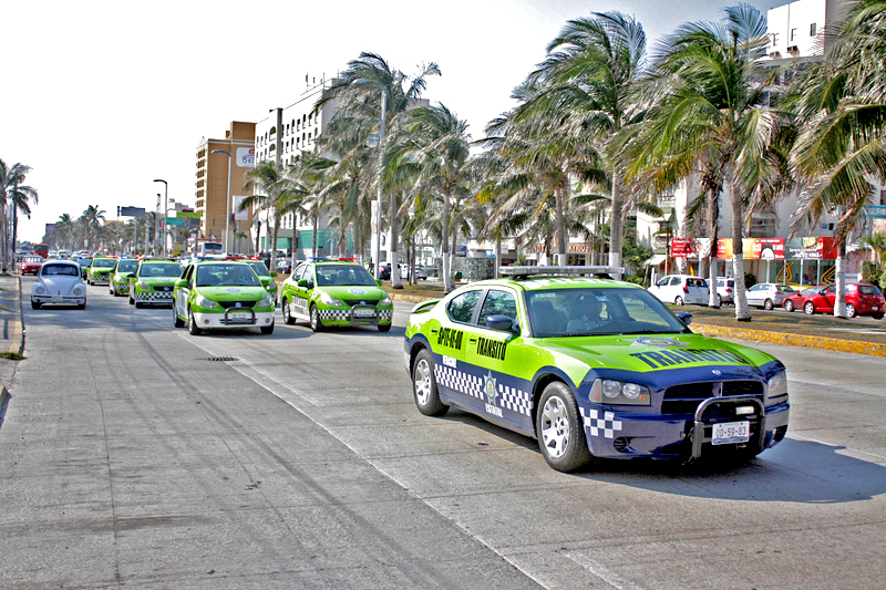 Ayuntamiento de Veracruz recupera administración de Tránsito y Vialidad