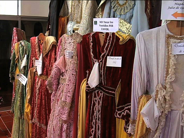 Museo del Vestido en honor a Santa María Magdalena, otra atracción de Xico Museo del Vestido en honor a Santa María Magdalena, otra atracción de Xico