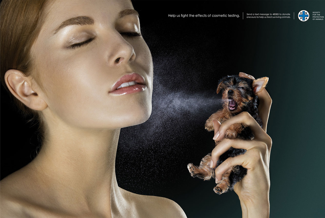 Prohíbe Sao Paulo pruebas con animales en producción de cosméticos