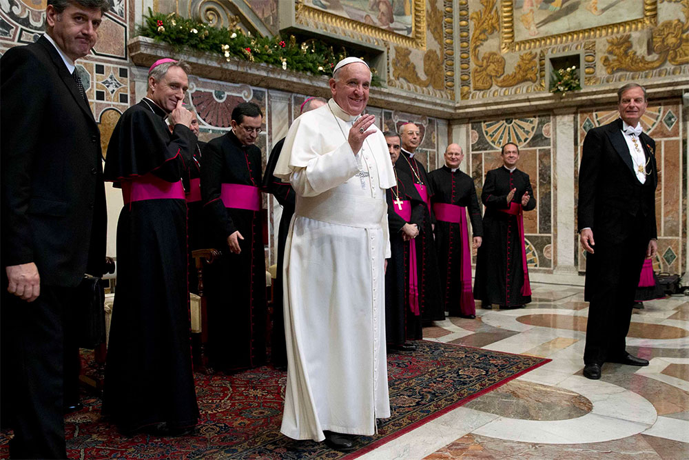 Barack Obama visitará al papa Francisco en marzo
