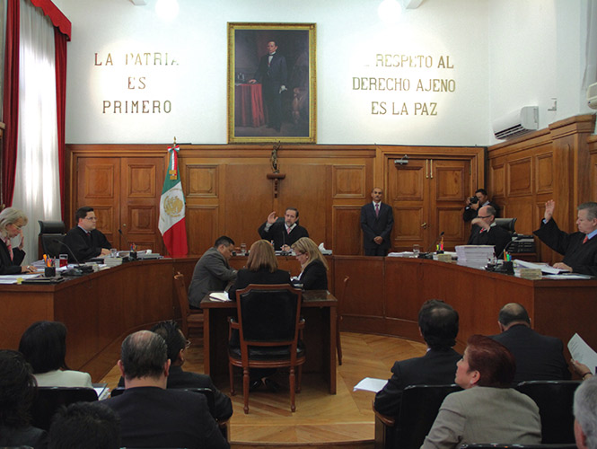 SCJN declara constitucional la geolocalización