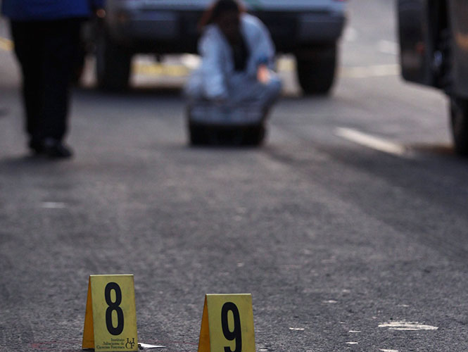 Muerto «el Coyote» asesino del alcalde de Rafael Delgado, informó CGJ