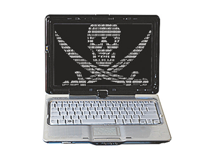 Piratería invade manufacturas