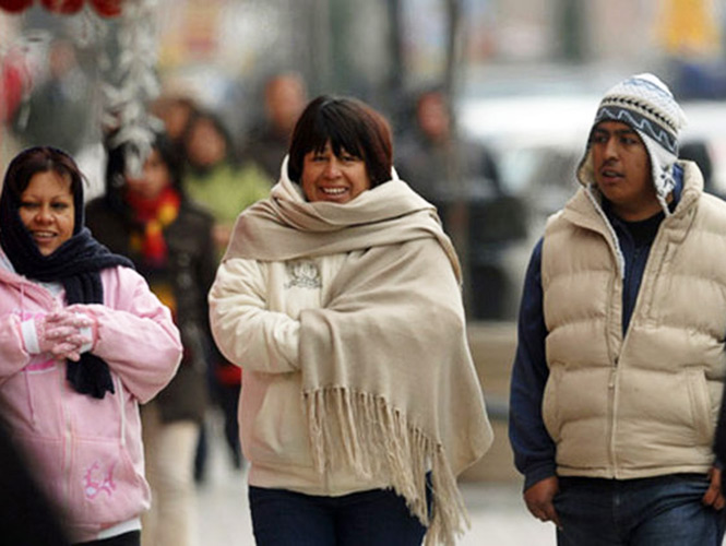 Febrero ha sido muy frío; se han registrado heladas en zonas montañosas: Comité de Meteorología