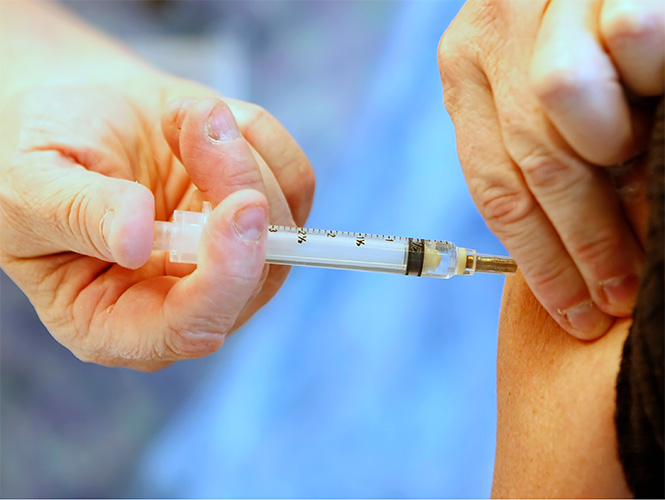 SSA pide que se vacunen ante influenza AH1N1