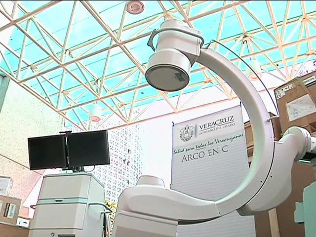 Instituto Estatal de Cancerología, segundo hospital de especialidad en atención oncológica