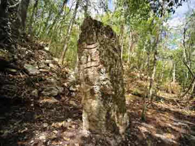 UNAM analizará sitios mayas en Campeche