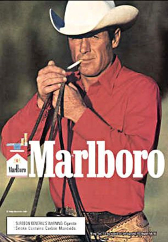Famoso vaquero de Marlboro fallece por tabaquismo
