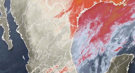 Nieblas, lloviznas y lluvias moderadas: Protección Civil