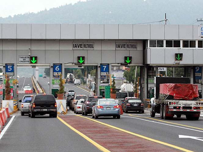 5 de febrero, primer puente de 2014