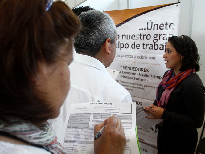 El empleo fue el deseo más solicitado por profesionistas para el 2014