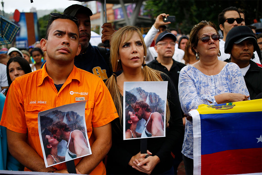 Oposición venezolana pide declarar ‘emergencia nacional’ por inseguridad
