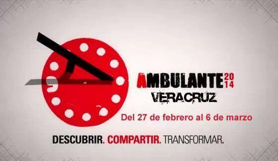Ambulante, Gira de Documentales llega a Xalapa