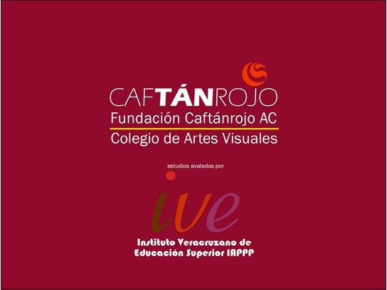 Diplomados artísticos en el Caftán Rojo, Colegio de Artes de Coatepec